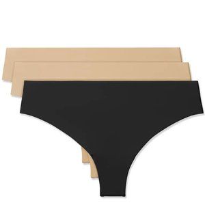 NWT - True Body Thong 3-Pack - Size M